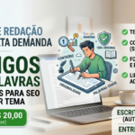 Eu vou escrever um artigo de 500 palavras otimizado