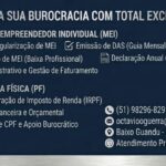 Eu vou Dar total assistência para você Mei e pessoa física