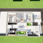 Eu vou fazer uma Modelagem 3D para você