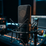 Eu vou gravar voz profissional para anúncios, videos etc...