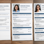 Eu vou Fazer curriculos com rapidez