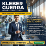 Eu vou fazer seu Imposto de Renda 2026