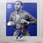 Eu vou fazer um flyer esportivo para você.