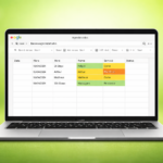 Eu vou Fazer uma planilha de uso simples