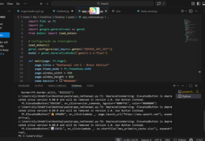 Eu vou Criar automações Python e planilhas de Engenharia