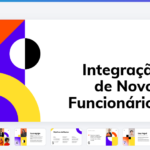 Eu vou fazer slides bonitos e atrativos para você