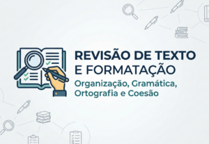 Eu vou revisar e formatar seu texto com perfeição.
