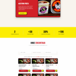 Eu vou criar um site rápido e estratégico que gera clientes