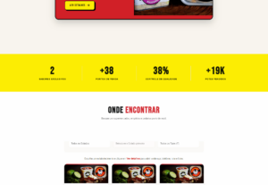 Eu vou criar um site rápido e estratégico que gera clientes