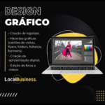 Eu vou Fazer Artes Chamativas para Divulgação do seu Negocio