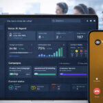 Eu vou criar seu agente de IA com dashboard e automação