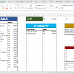 Eu vou criar um planilha financeira personalizada para você.