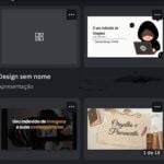 Eu vou fazer seu slide e sua redação