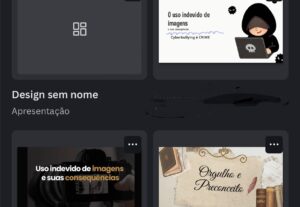 Eu vou fazer seu slide e sua redação