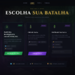 Eu vou Criar um site pra você se quiser ainda ensino