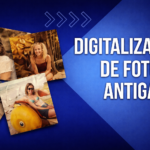Eu vou Digitalizar Suas Fotografias Antigas
