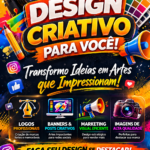 Eu vou Transformar Sua Ideia em Arte Profissional