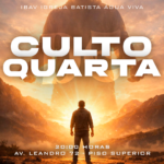 Eu vou melhorar os flyers da sua igreja, de modo profissiona...