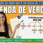 Eu vou corrigir seu texto ENEM e te ajudar a evoluir