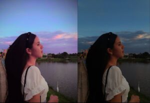 Eu vou Editar suas fotografias para o Instagram...
