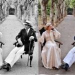 Eu vou Tranformar foto antiga da cor colorida