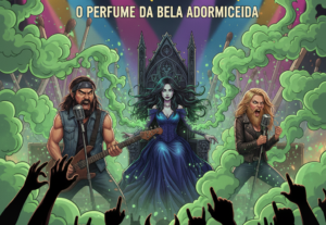 Eu vou criar sua Música com IA, Capa, Distribuição.