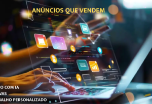 Eu vou fazer seu anúncio em redes sociais
