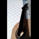 Eu vou escrever uma música para você e cantar.