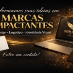 Eu vou criar posts criativos que atraem clientes