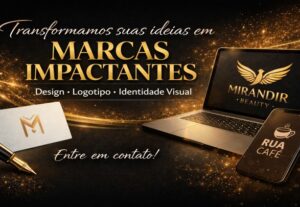 Eu vou criar posts criativos que atraem clientes