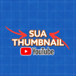 Eu vou criar thumbnails para seus vídeos