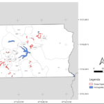 Eu vou criar um mapa para você usando o Qgis