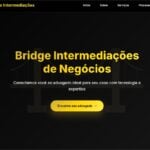 Eu vou criar o site de divulgação do seu negócio