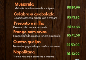Eu vou Criar arte profissional para seu Delivery
