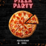 Eu vou Criar arte profissional para seu Delivery