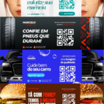 Eu vou criar Panfleto que NÃO VIRA LIXO