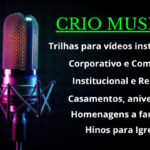 Eu vou Criar Musícas Personalizadas Para Todos os Momentos.
