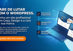 Eu vou fazer Construção de Sites/Apps Para Seu Negócio
