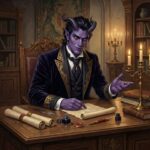 Eu vou Fazer sua oneshot de rpg