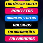 Eu vou fazer seu cartão de visita/panfleto profissional