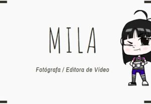 Eu vou editar seu material bruto de até 20 minutos.