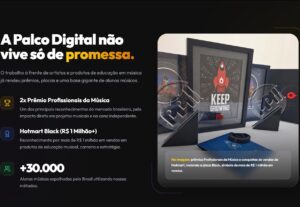 Eu vou criar sua landing page/Micro Saas de alta conversão