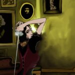 Eu vou fazer qualquer tipo de desenho pra você