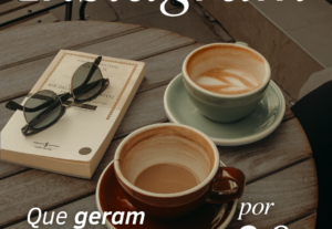 Eu vou Criar 2 artes profissionais para seu Instagram Hoje