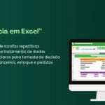 Eu vou automatizar seu Excel e te fazer ganhar tempo.