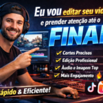 Eu vou transformar seu vídeo simples em conteúdo profissiona...