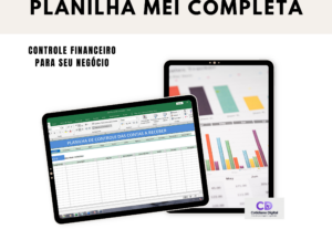 Eu vou Te entregar uma planilha financeira profissional