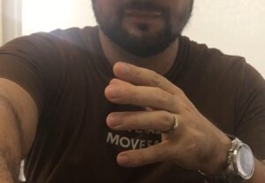 Eu vou gravar um vídeo autêntico pra você