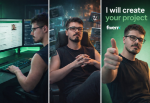 Eu vou criar uma mecânica em Unreal Engine
