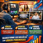 Eu vou editar os melhores anuncios para você.